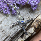 Springtime Saint Brigid's Cross