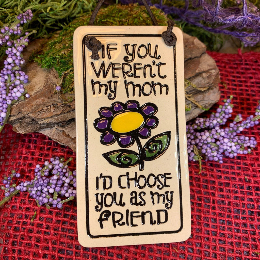 Mom Friendship Wall Art