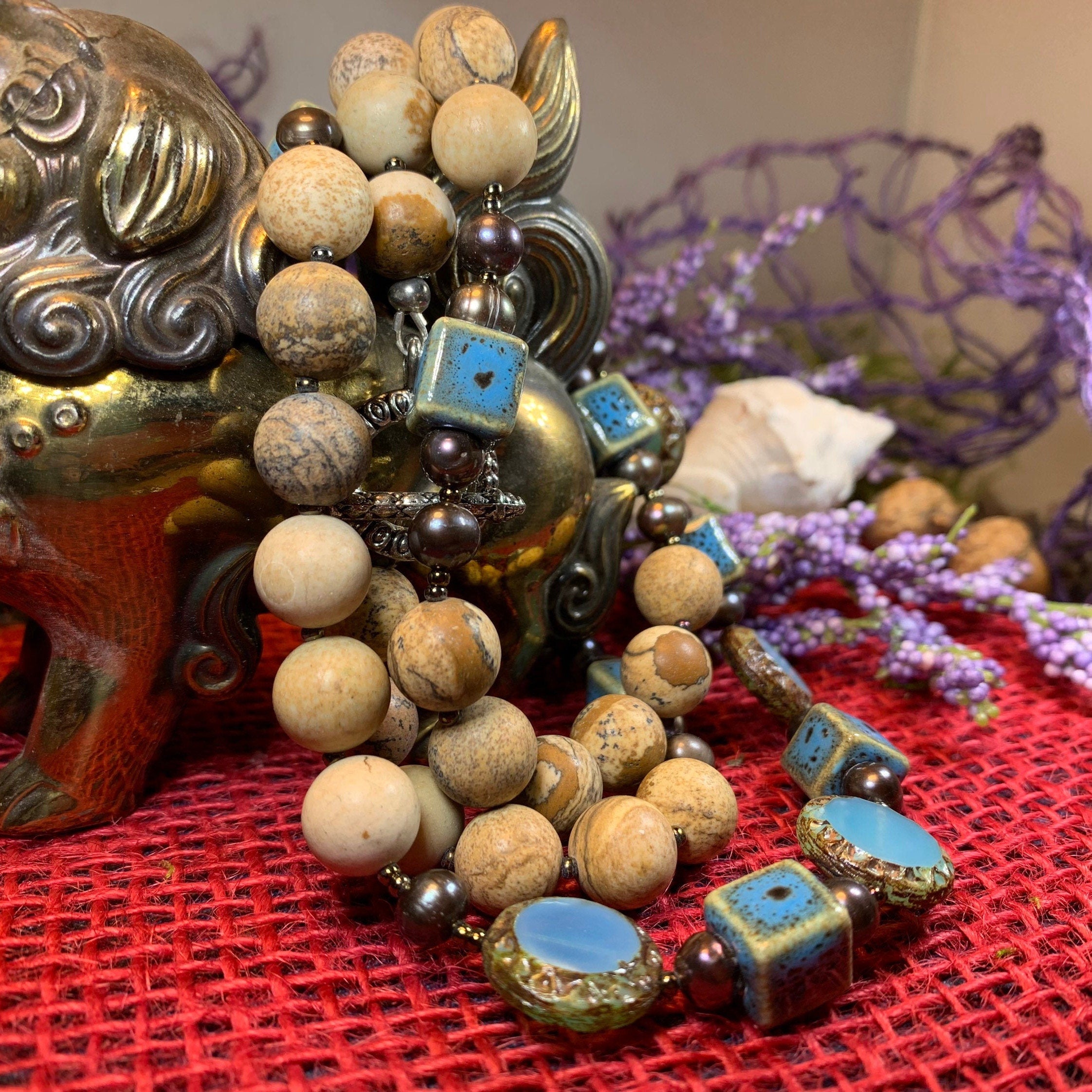 Wild Atlantic Way Necklace