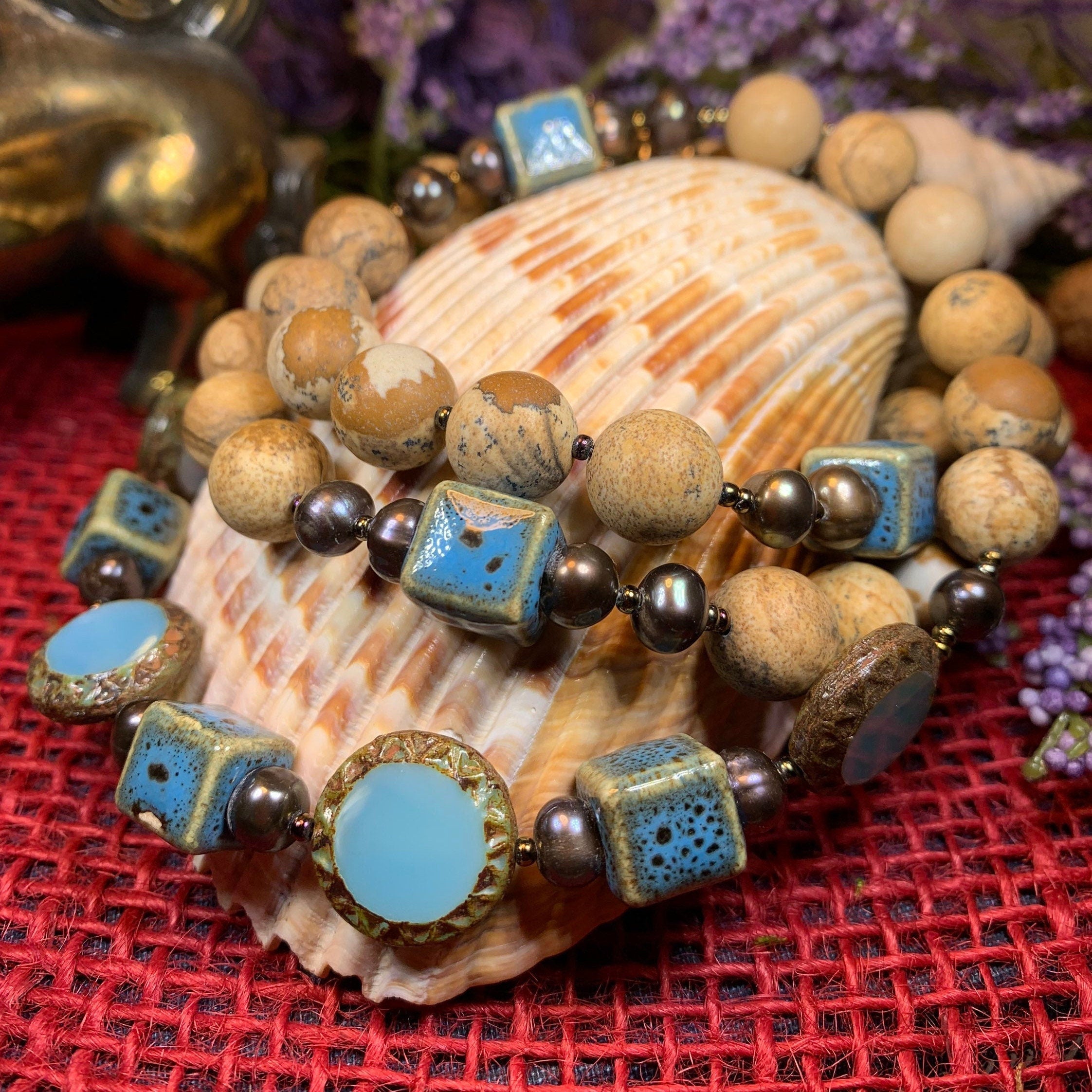 Wild Atlantic Way Necklace