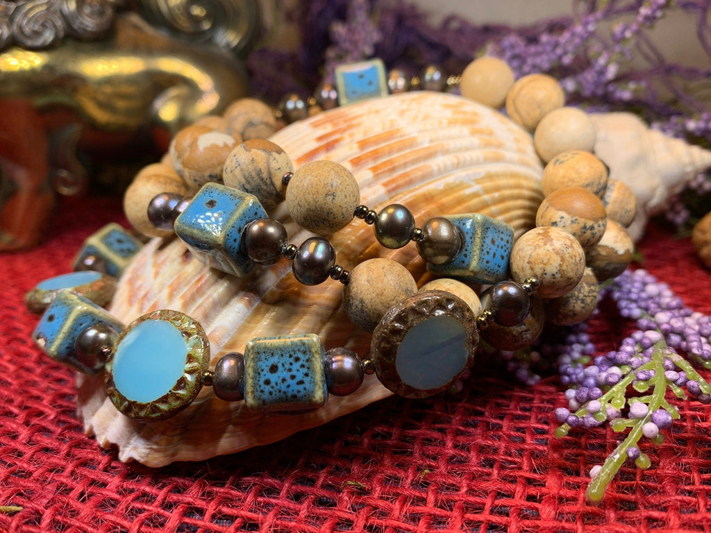 Wild Atlantic Way Necklace