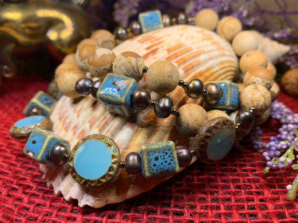 Wild Atlantic Way Necklace