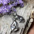 Imperial Cat Earrings