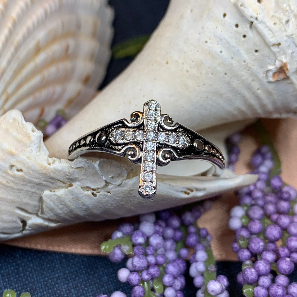 Faithfully Cross Ring