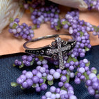 Faithfully Cross Ring