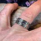 Celtic Triskel Ring