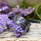Celtic Triskel Ring