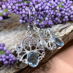 Torrin Tree of Life Earrings
