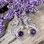 La Mer Seahorse Earrings