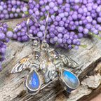 Summer Sweet Bee Earrings