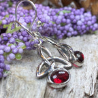 Jayden Trinity Knot Earrings