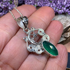 Romantic Moon Necklace