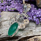 Romantic Moon Necklace