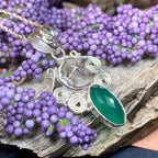 Romantic Moon Necklace