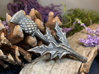 Balmoral Thistle Kilt Pin