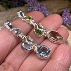 Seadancer Seahorse Necklace