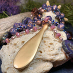 Gibson Girl Long Necklace