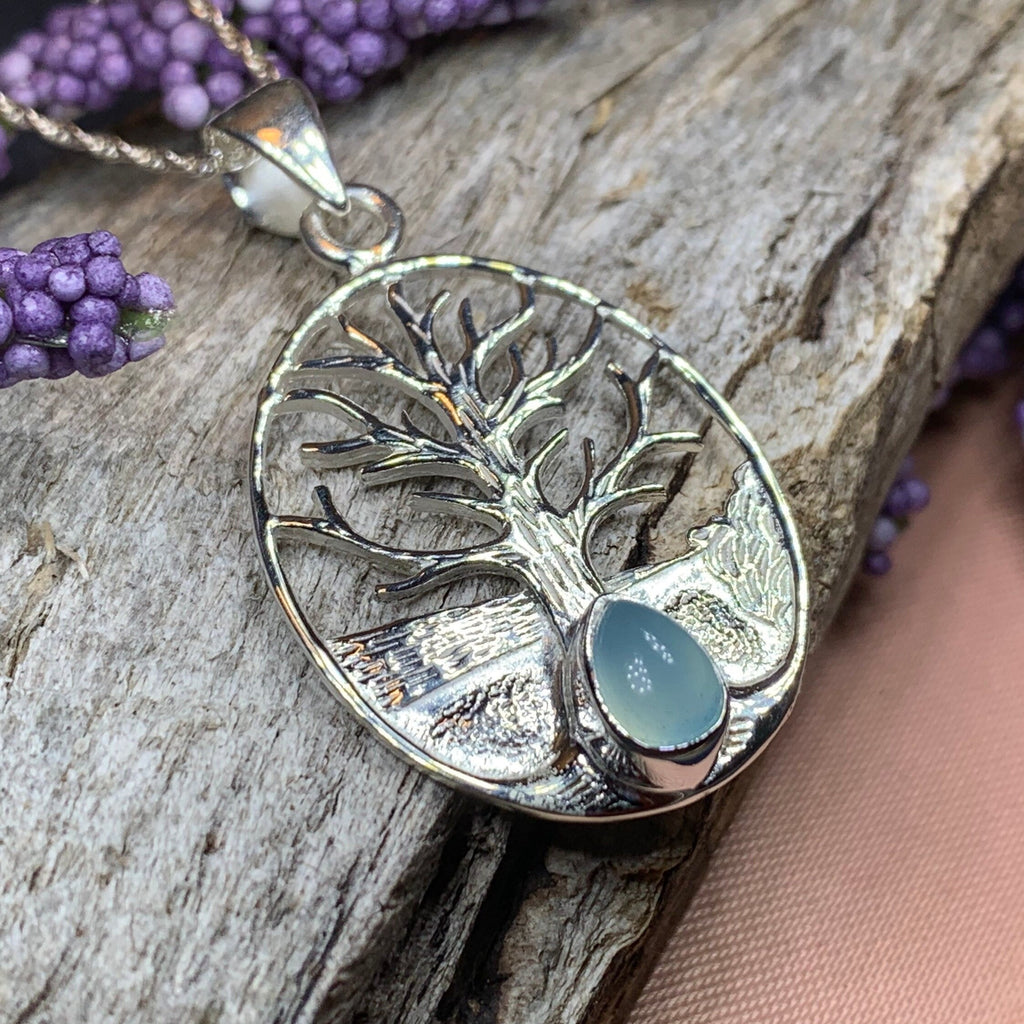 Priory Tree of Life Necklace