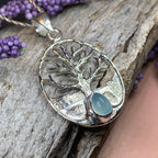 Priory Tree of Life Necklace