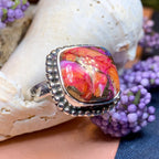 Irish Sunrise Ring