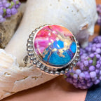 Irish Sunrise Ring