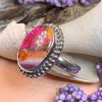 Irish Sunrise Ring