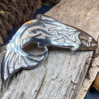 Salmon of Knowledge Brooch