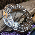 Glen Allachie Celtic Brooch