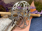 Elina Tree of Life Hair Slide
