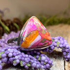 Fairy Glen Turquoise Ring