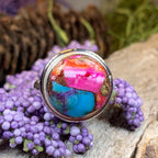 Fairy Glen Turquoise Ring