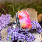 Fairy Glen Turquoise Ring