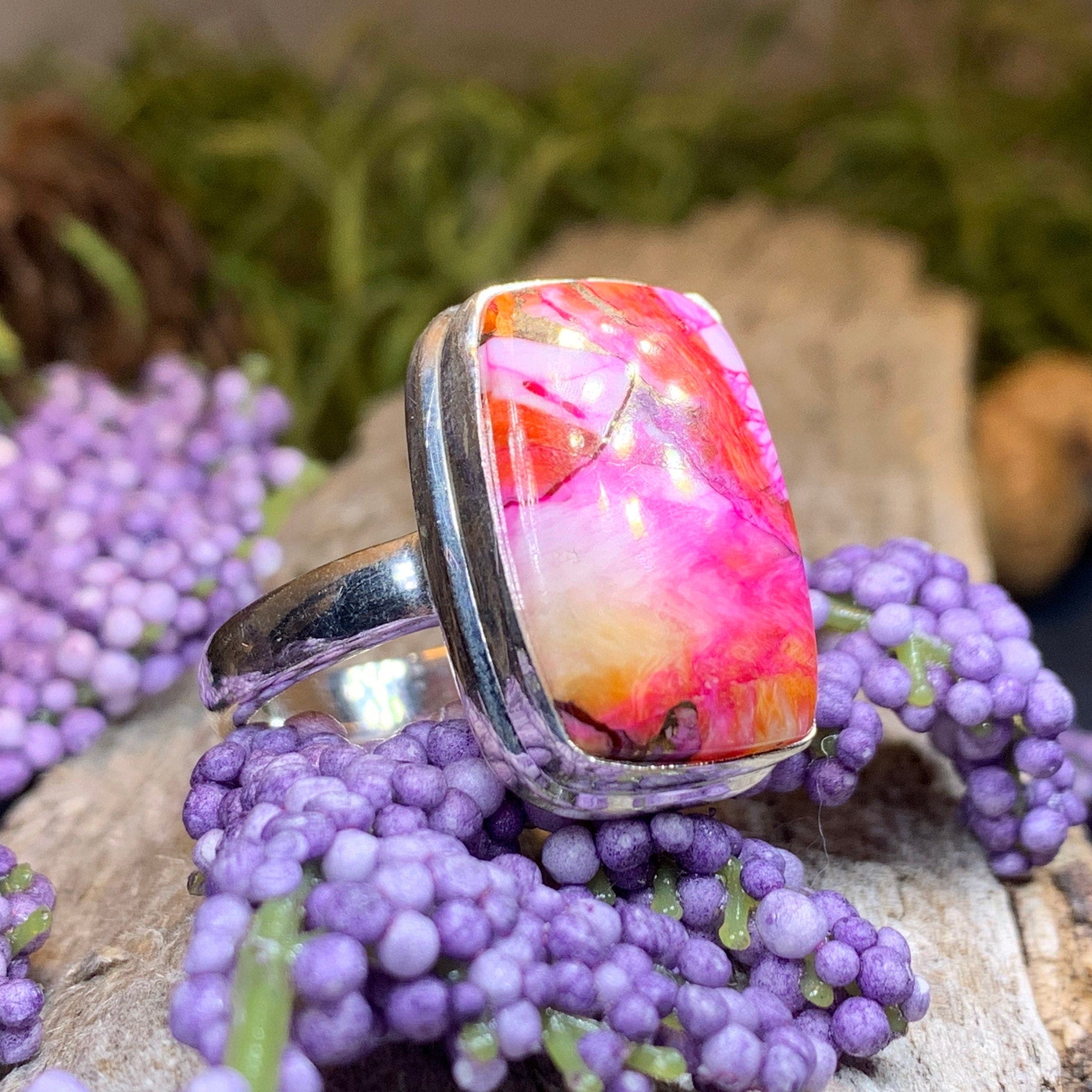 Fairy Glen Turquoise Ring