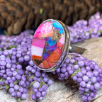 Fairy Glen Turquoise Ring