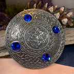 Brodie Celtic Horse Brooch