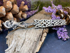 Celtic Wolf Kilt Pin