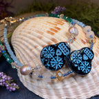 Boho Skull Ankle Bracelet