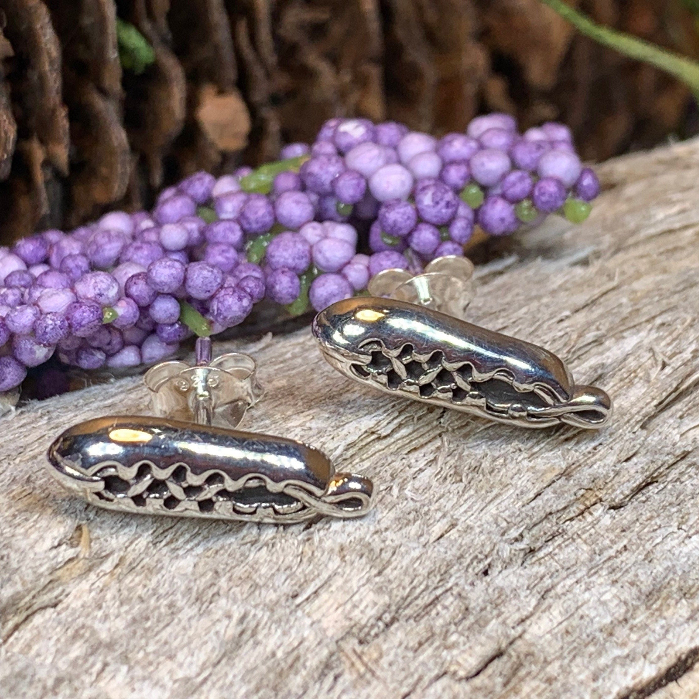 Irish Dance Shoe Post Earrings