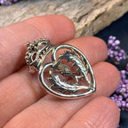 Lady Anne Luckenbooth Brooch