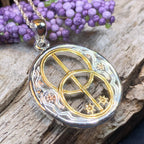 Reganne Chalice Well Necklace