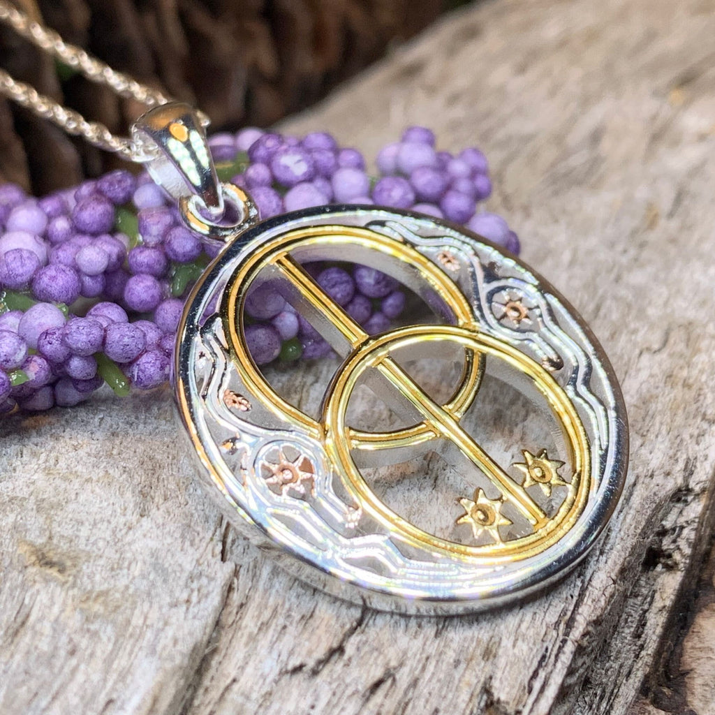 Reganne Chalice Well Necklace