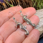 Seadrifter Celtic Seahorse Earrings