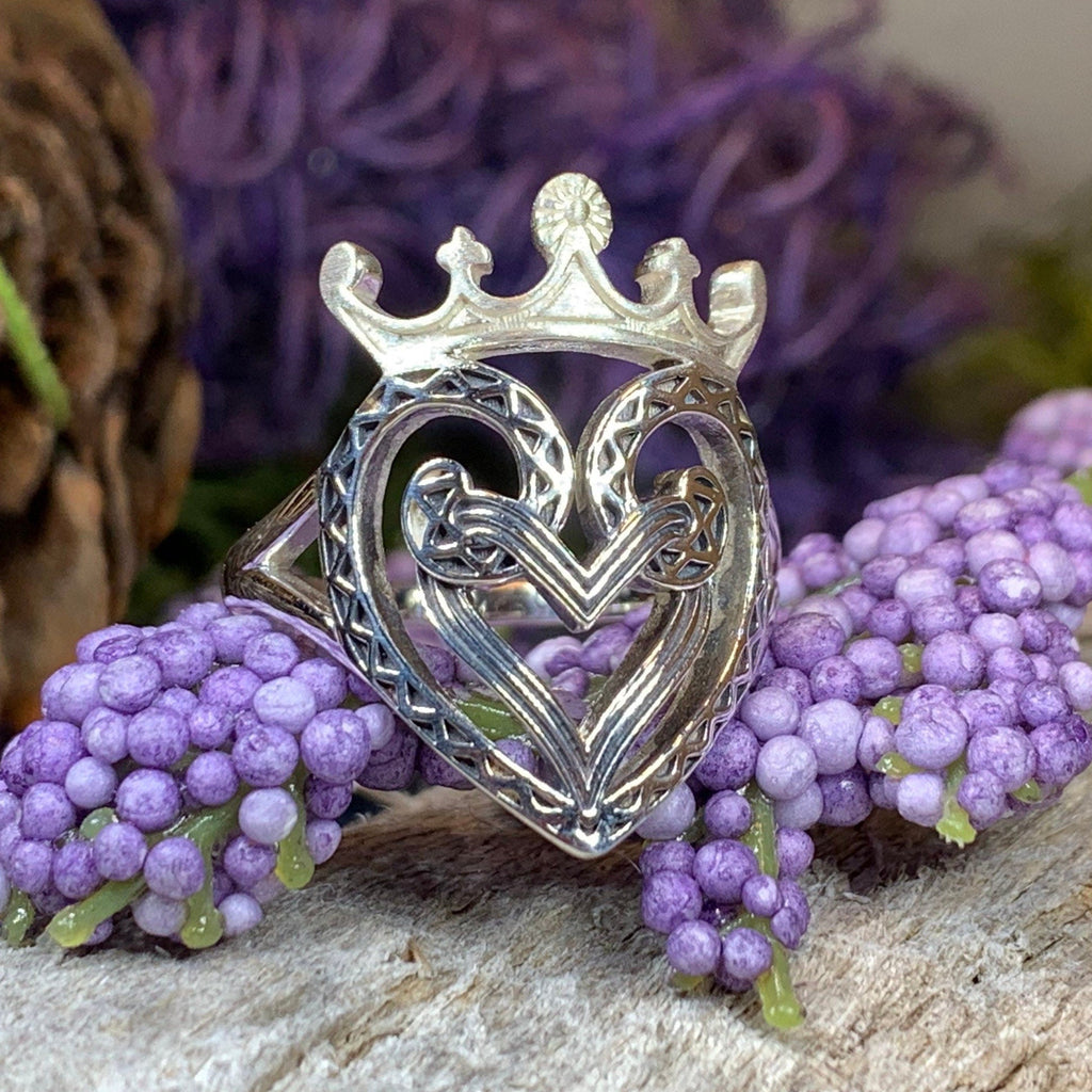 Lady of Skye Luckenbooth Ring