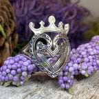 Lady of Skye Luckenbooth Ring