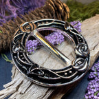 Mackintosh Roses Scarf Ring