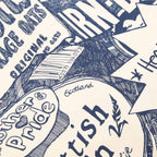 Scottish Famous Foods Tote Bag