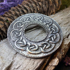 Orla Celtic Brooch