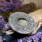 Orla Celtic Brooch