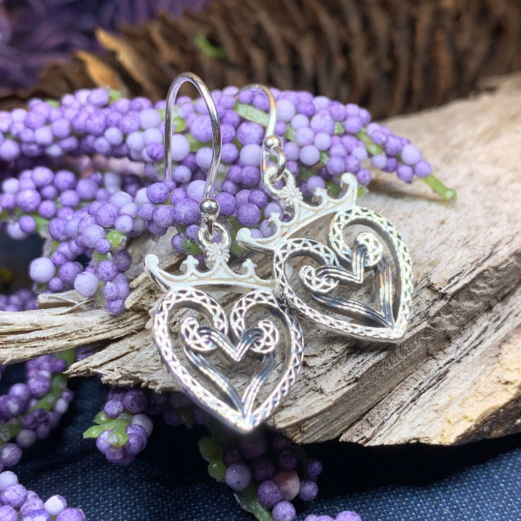 Lady of Skye Luckenbooth Earrings