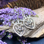 Lady of Skye Luckenbooth Earrings